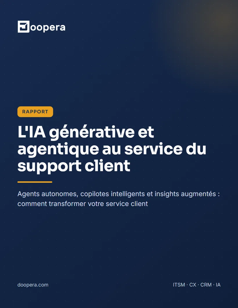 Generative and Agentic AI for Customer Support Excellence