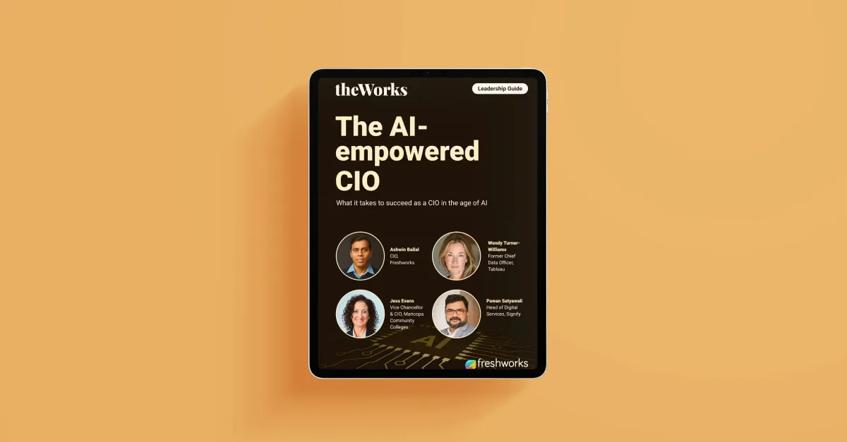 Strategies for the AI-Powered CIO: Insights from Industry Leaders