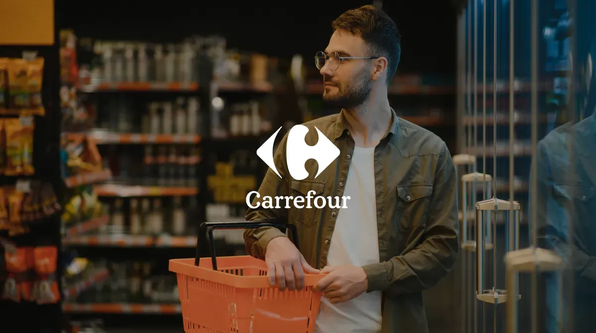 At 'Warp Speed,' Carrefour's 15 Helpdesks Come Together