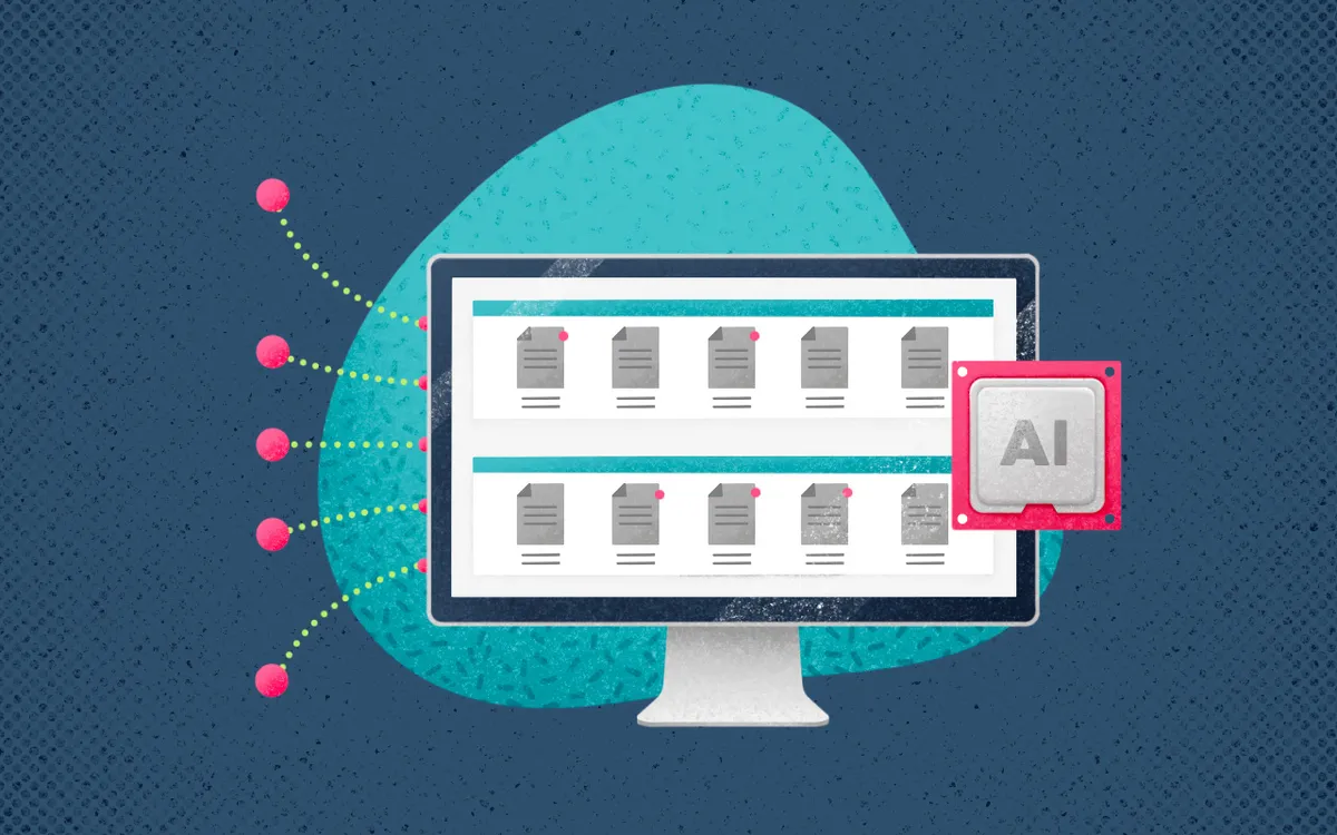 Can AI Support Knowledge Management?
