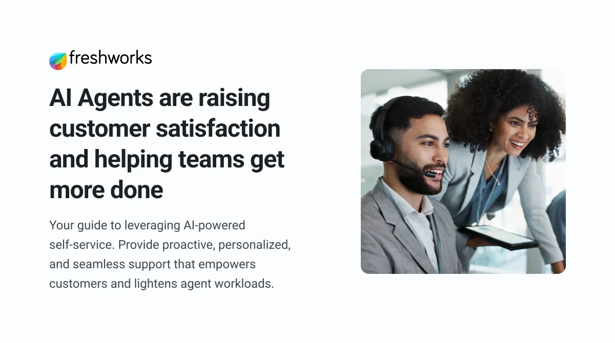 Boost Customer Satisfaction with AI Agents: Your Guide to Smarter Support